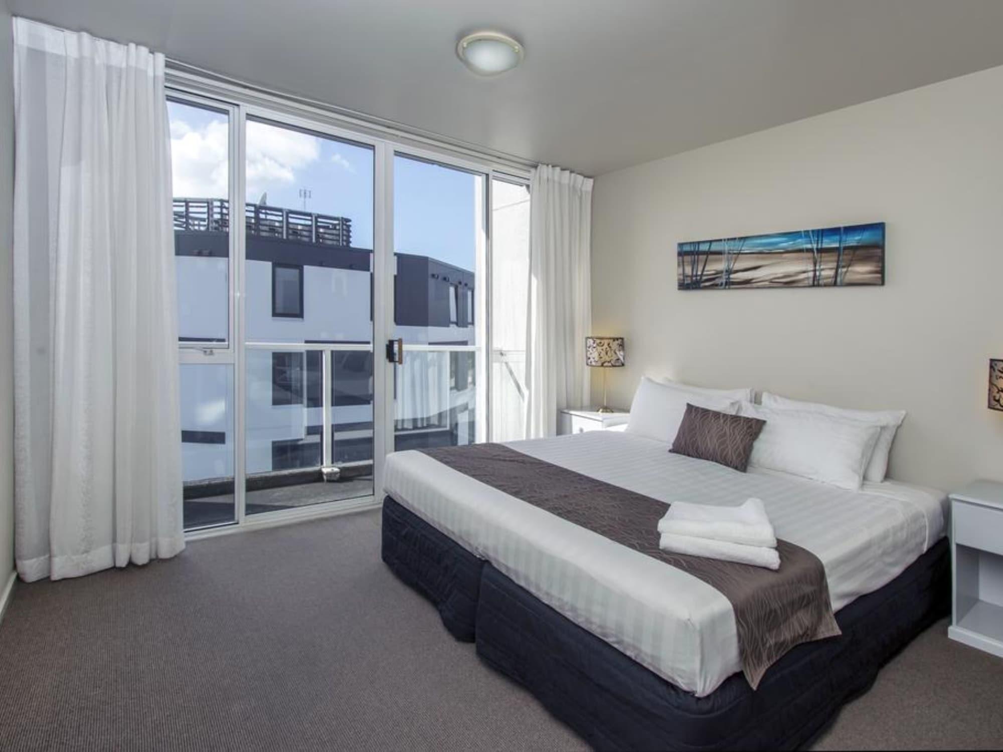 Crown On Cintra Lane Aparthotel Auckland Exteriör bild