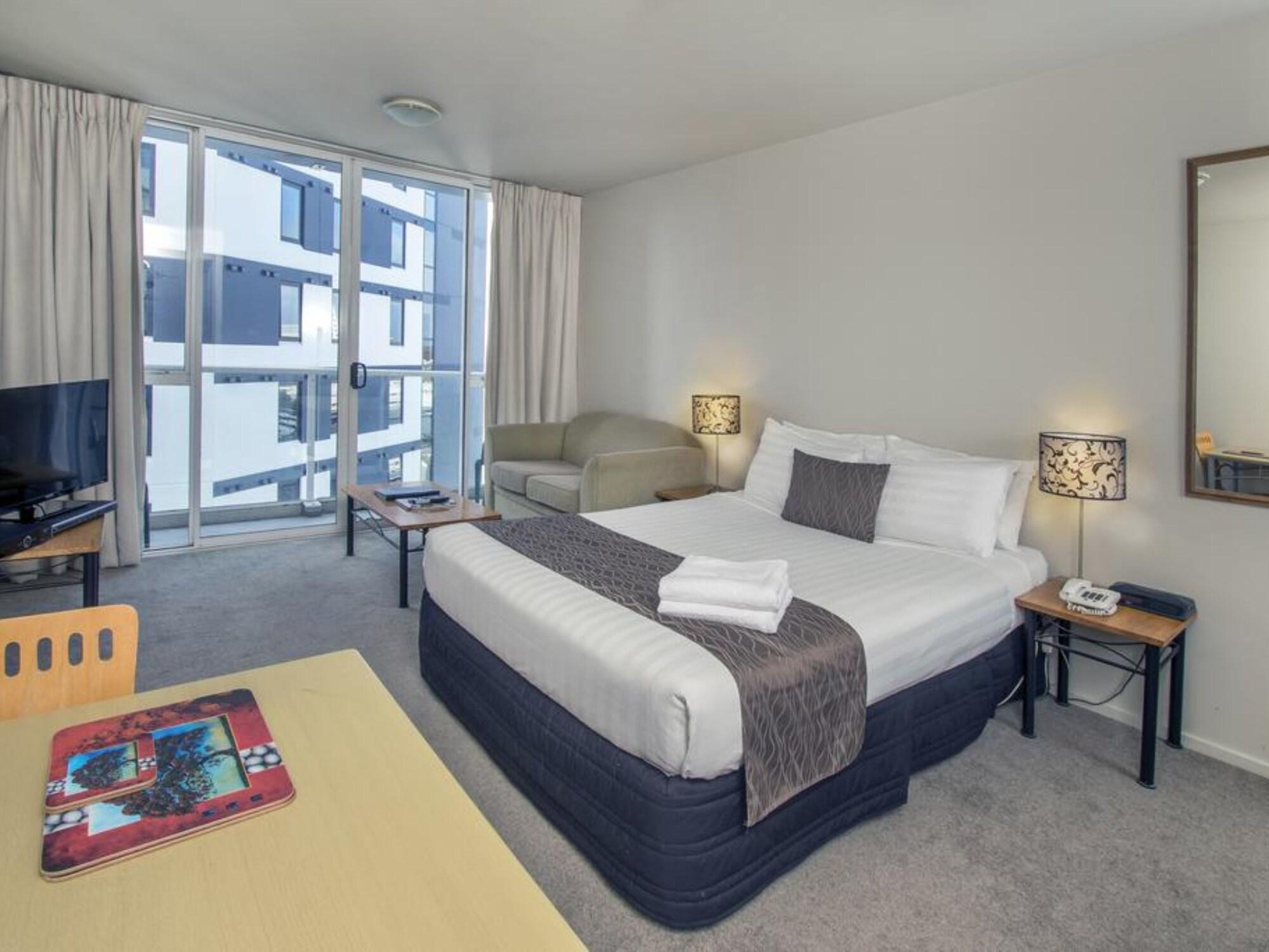 Crown On Cintra Lane Aparthotel Auckland Exteriör bild