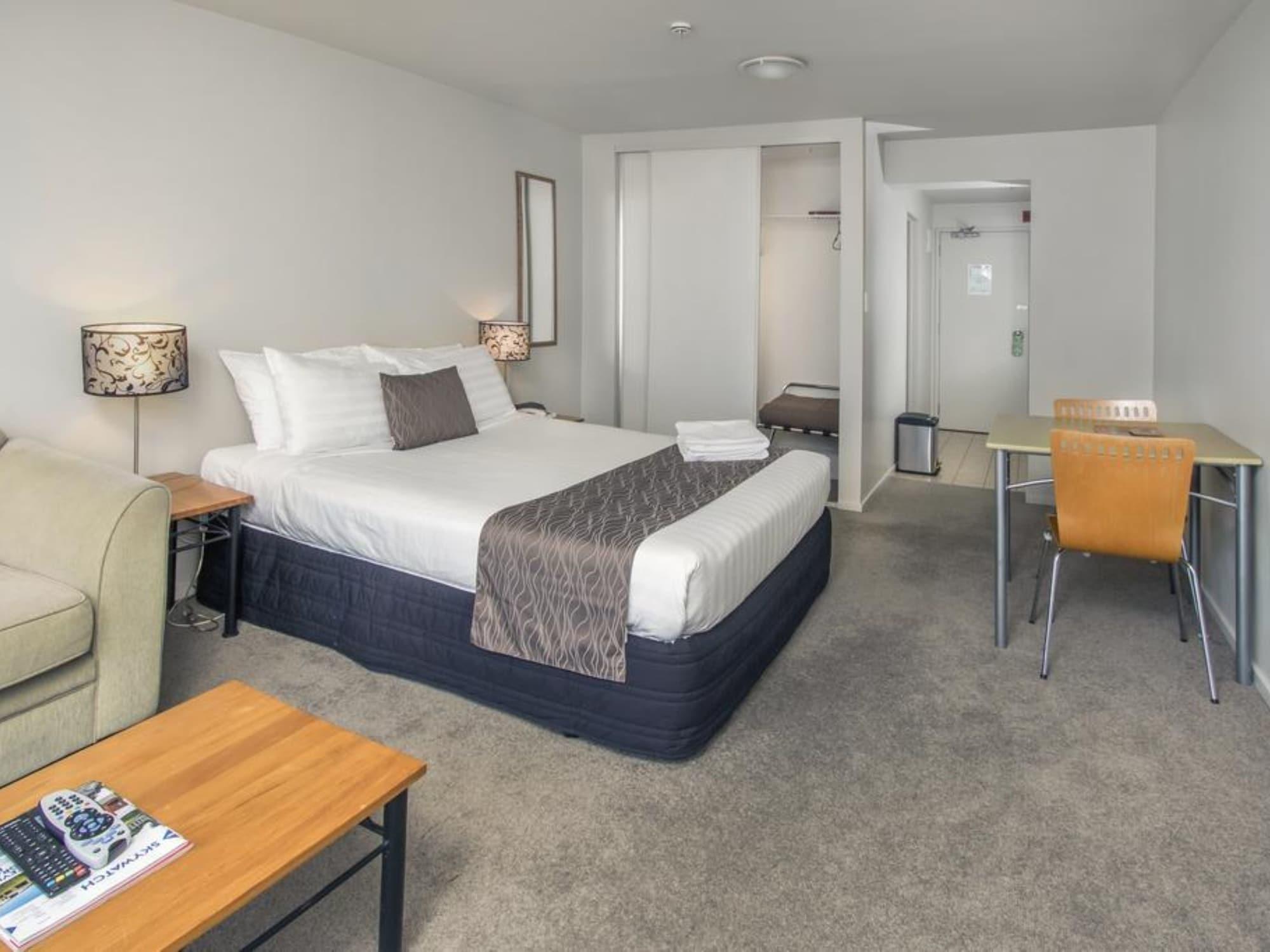 Crown On Cintra Lane Aparthotel Auckland Exteriör bild