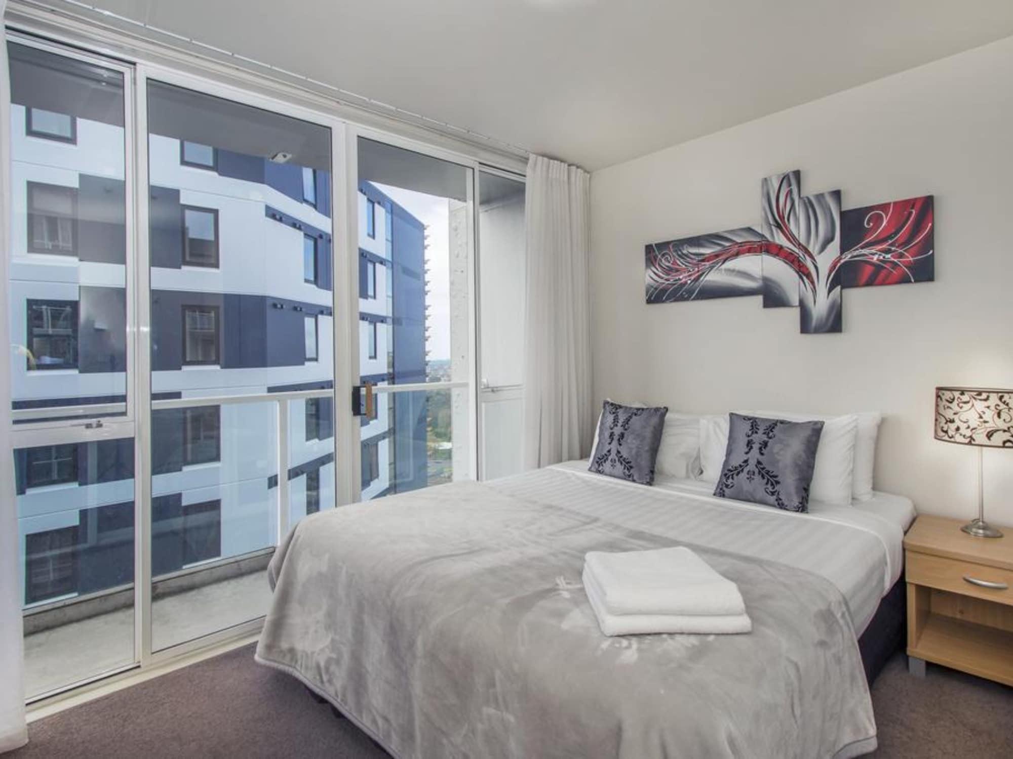 Crown On Cintra Lane Aparthotel Auckland Exteriör bild