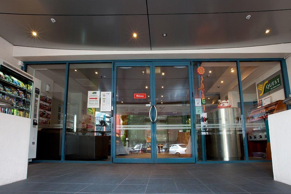 Crown On Cintra Lane Aparthotel Auckland Exteriör bild