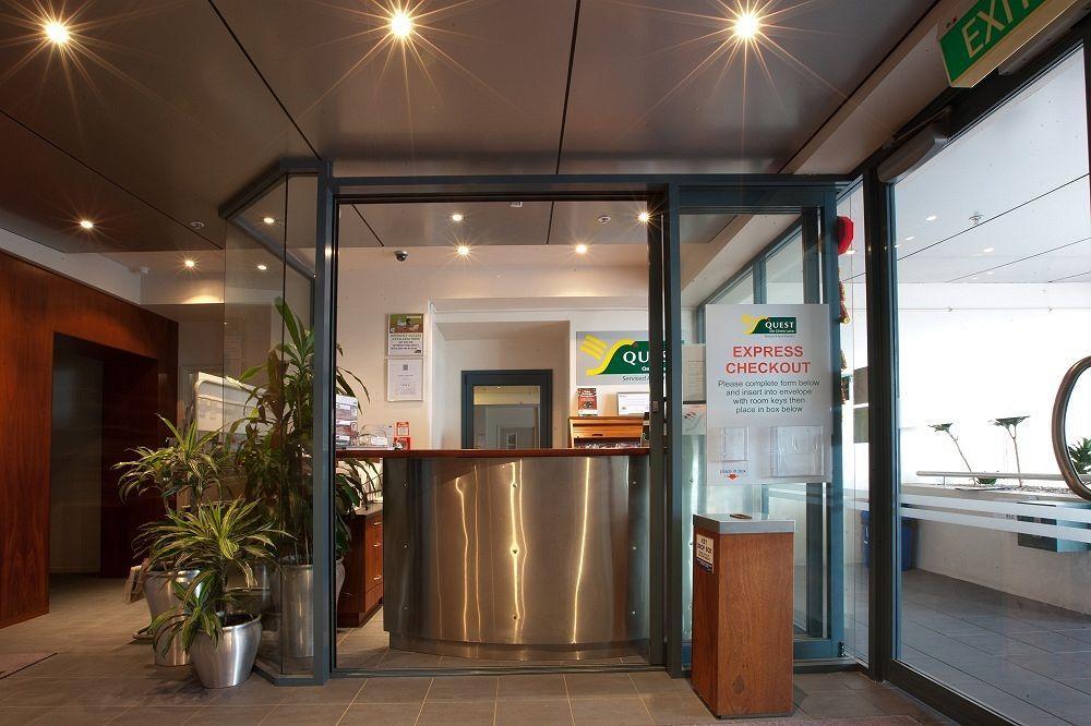 Crown On Cintra Lane Aparthotel Auckland Exteriör bild