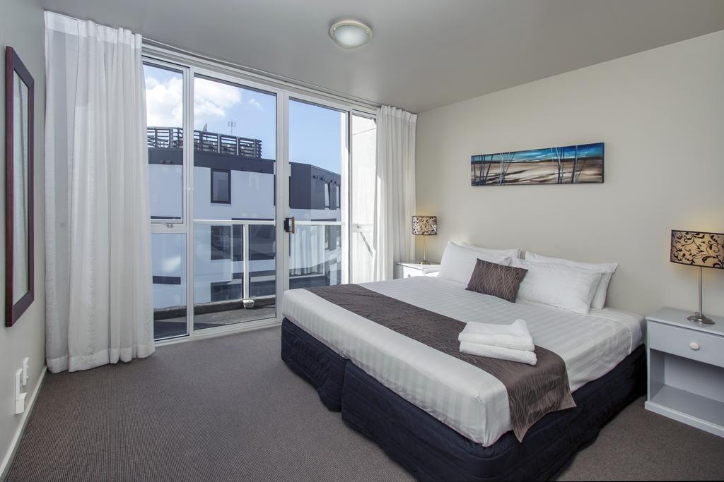 Crown On Cintra Lane Aparthotel Auckland Exteriör bild