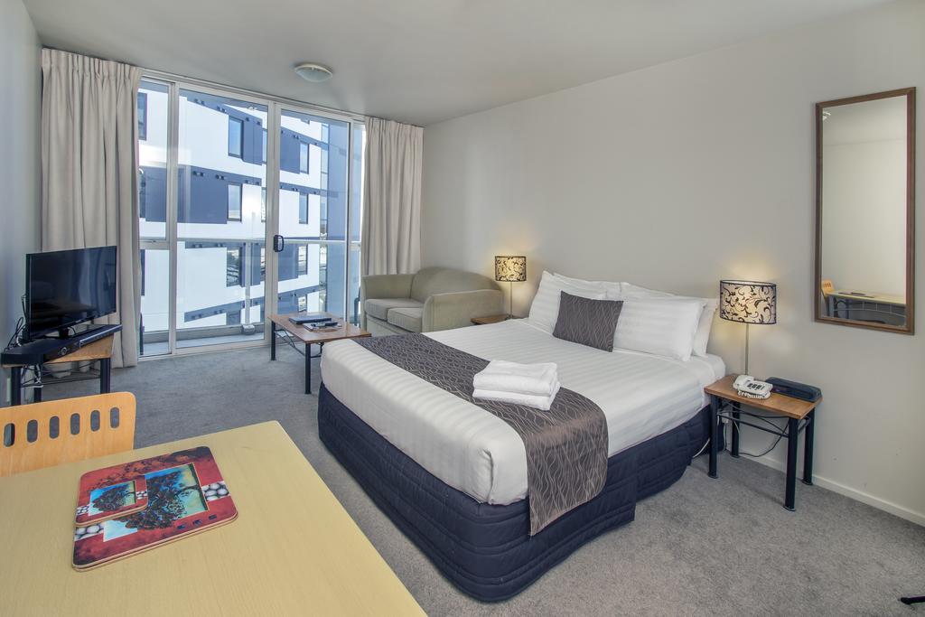 Crown On Cintra Lane Aparthotel Auckland Exteriör bild