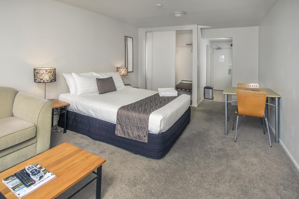 Crown On Cintra Lane Aparthotel Auckland Exteriör bild